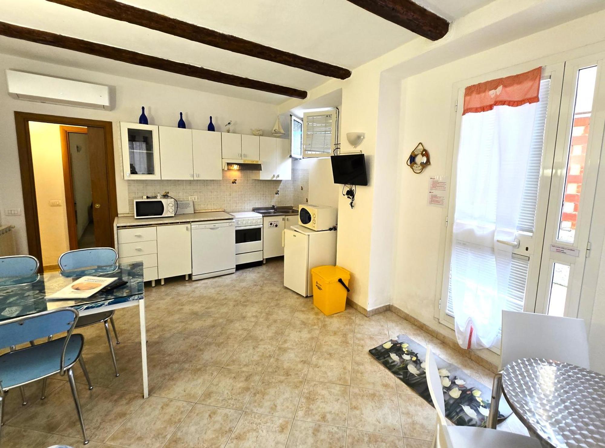 Appartamento Stella Marina Levanto Exteriér fotografie