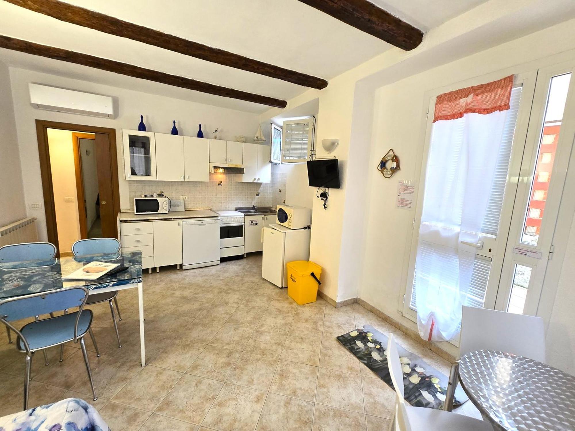 Appartamento Stella Marina Levanto Exteriér fotografie